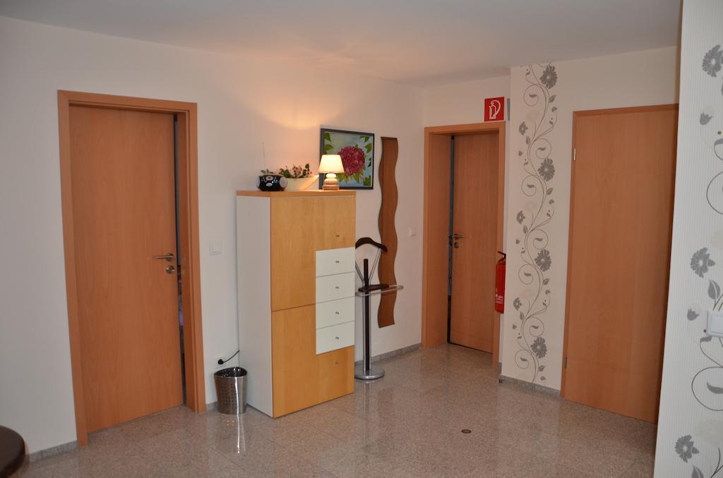 Ferienwohnung In Fuhlenbrock Bottrop Camera foto